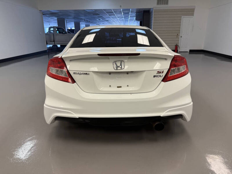 2013 Honda Civic Si