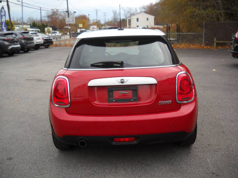 2015 MINI Hardtop 4 Door Cooper