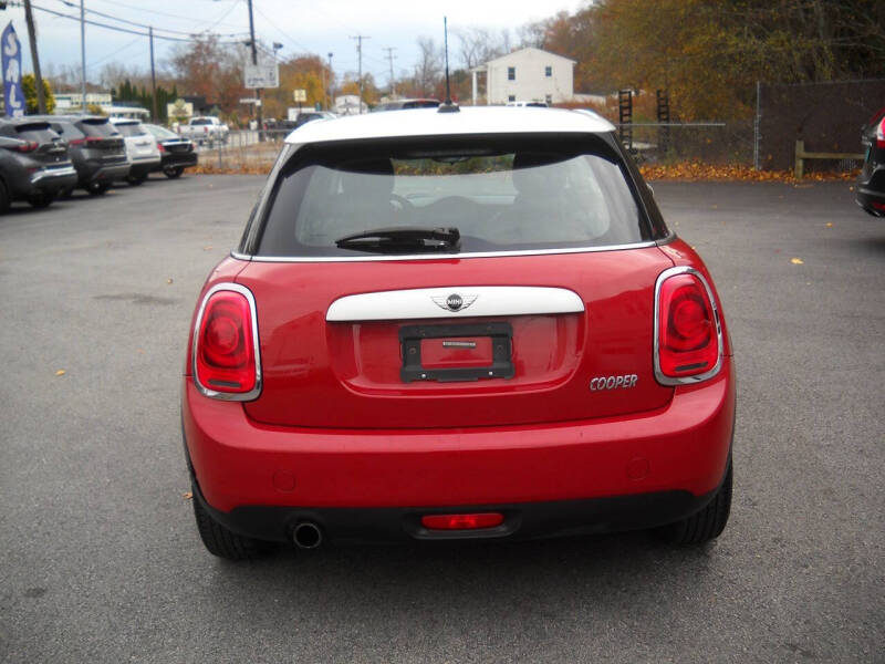 2015 MINI Hardtop 4 Door Cooper