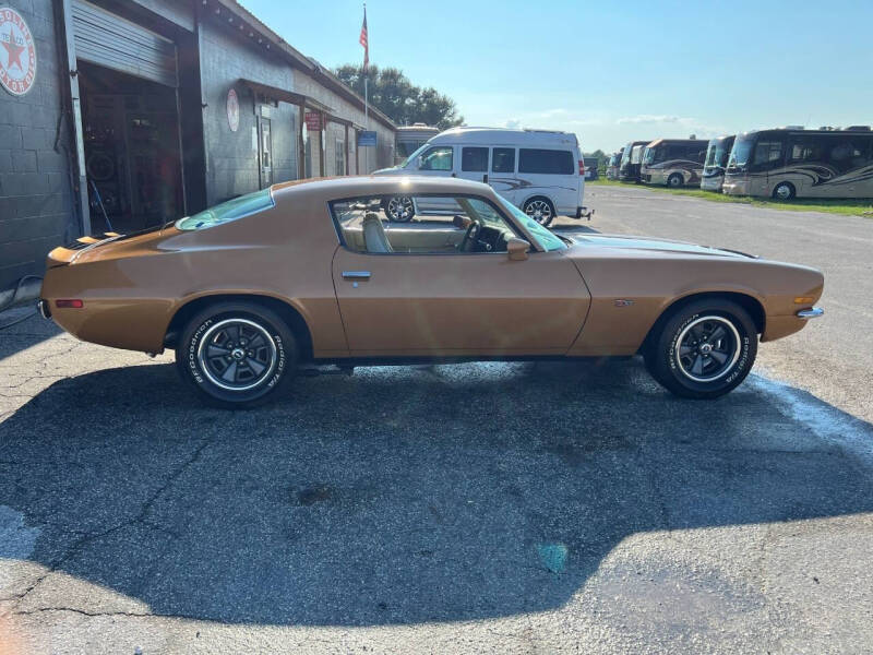 1973 Chevrolet Camaro