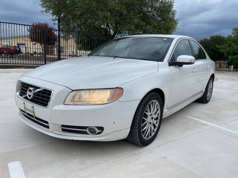2011 Volvo S80 3.2