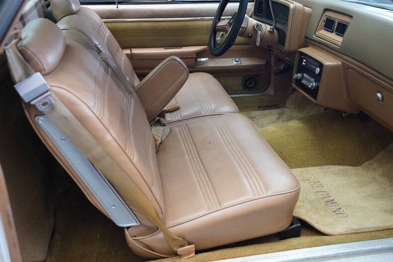 1979 Chevrolet El Camino