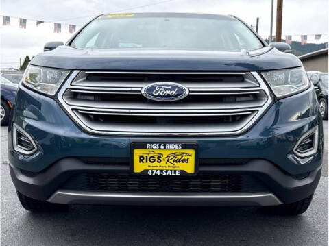 2016 Ford Edge SEL