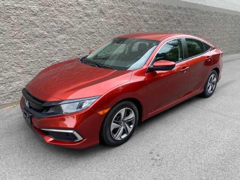 2019 Honda Civic for sale at Kars Today in Addison IL