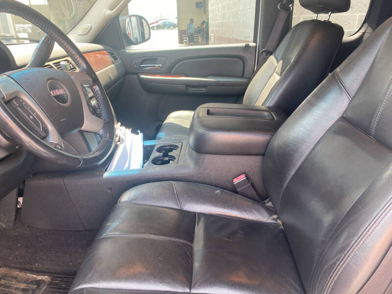 2009 GMC Sierra 1500 SLT