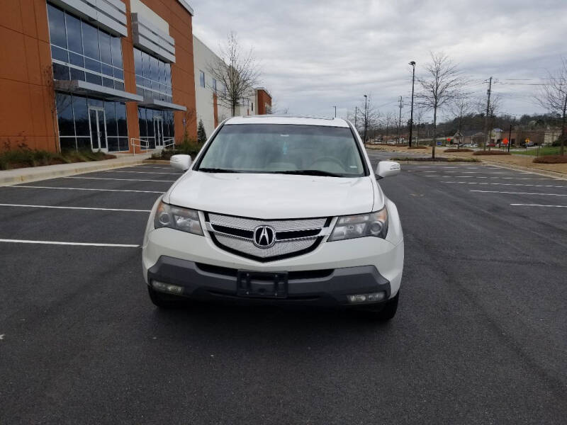 2008 Acura MDX for sale at ATLANTA MOTORS in Suwanee GA