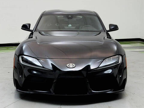 2020 Toyota GR Supra 3.0 Premium