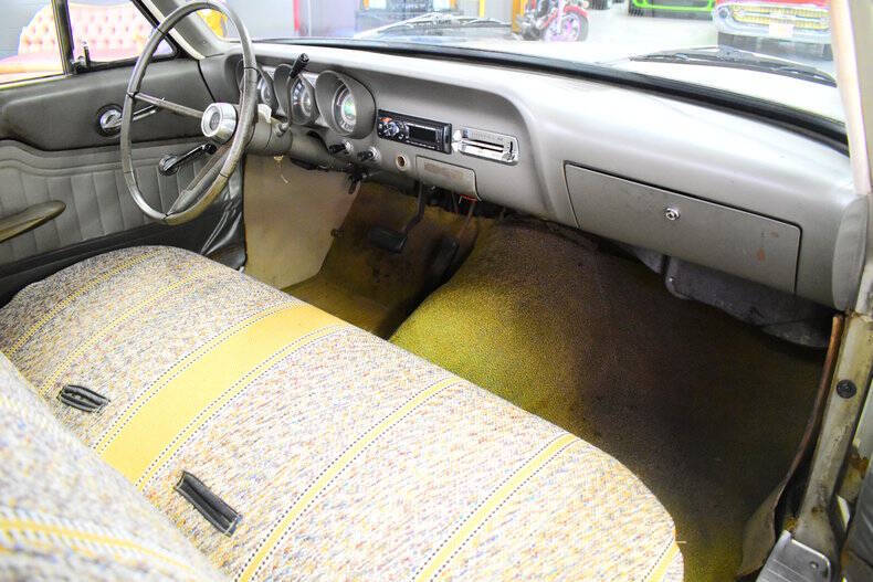 1963 Ford Fairlane