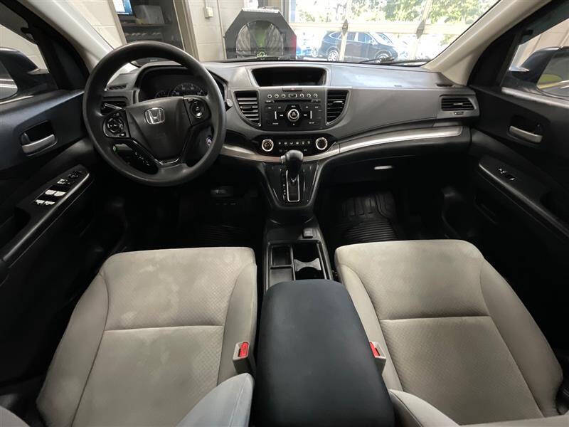 2016 Honda CR-V SE