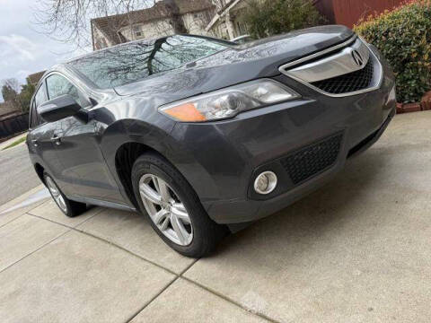 2014 Acura RDX w/Tech