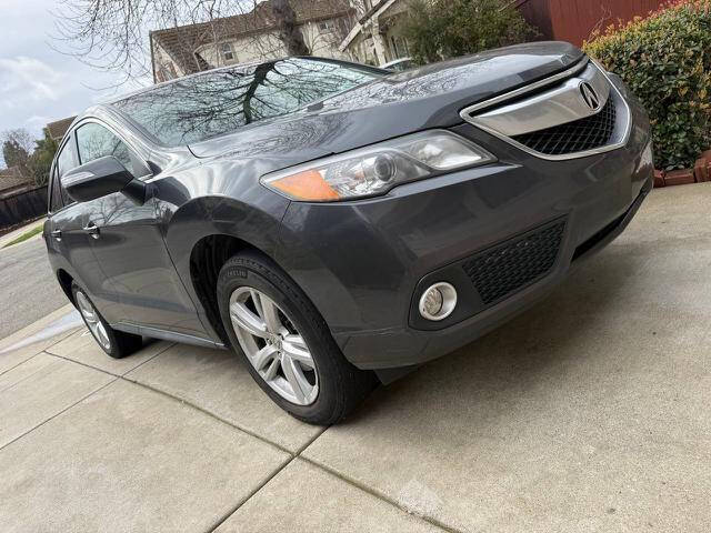 2014 Acura RDX w/Tech