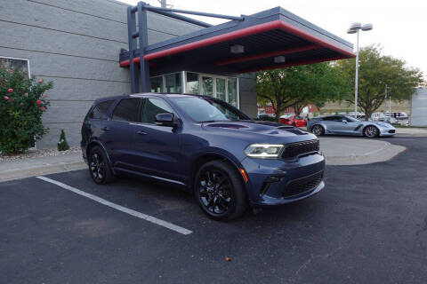 2021 Dodge Durango R/T