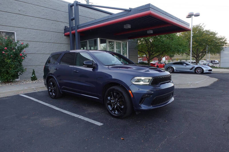 2021 Dodge Durango R/T