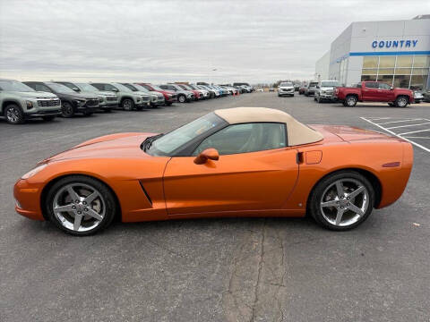 2007 Chevrolet Corvette