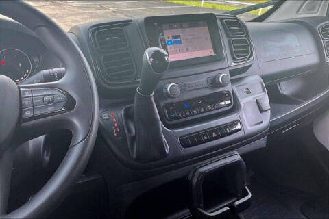 2025 RAM ProMaster