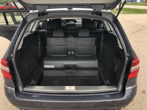 2011 Mercedes-Benz E-Class E 350 Luxury 4MATIC