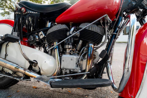 1947 Indian Chief