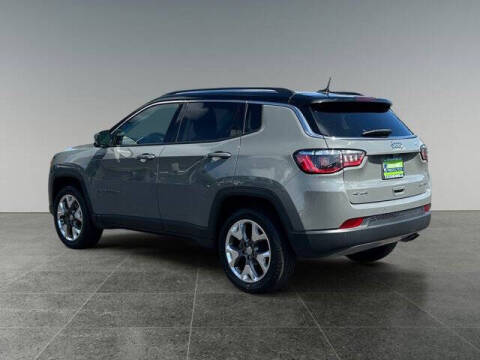 2021 Jeep Compass Limited