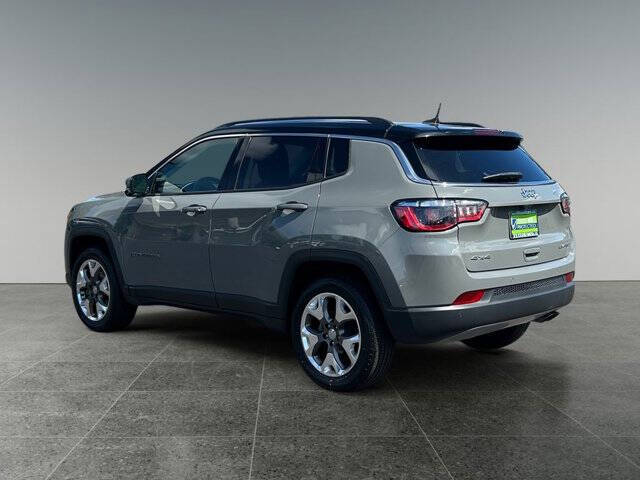 2021 Jeep Compass Limited