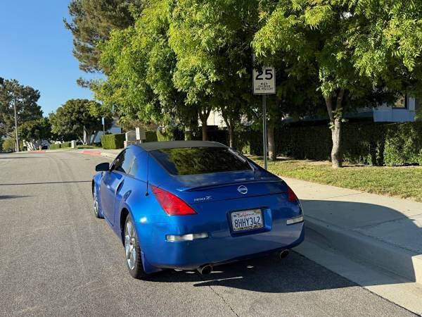 2003 Nissan 350Z Enthusiast
