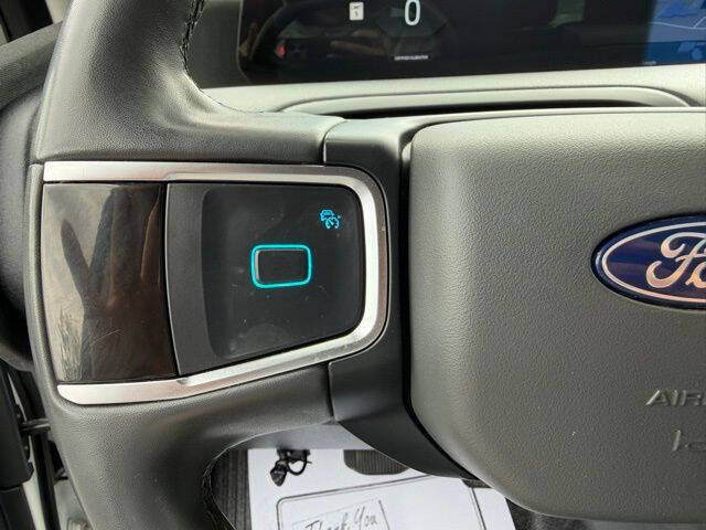 2025 Ford Expedition MAX XL SSV