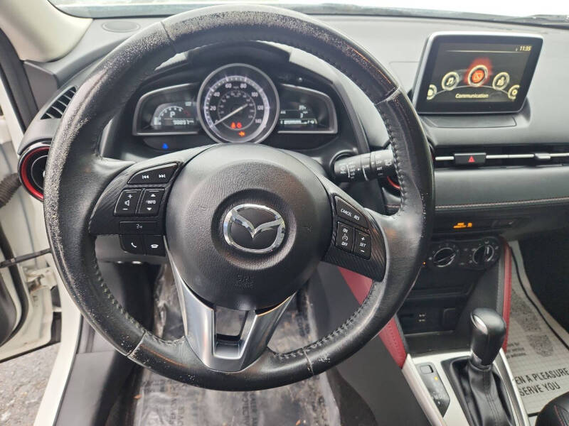 2017 Mazda CX-3 Touring