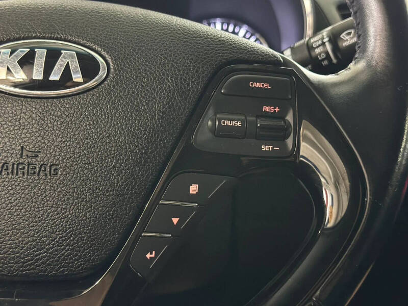 2017 Kia Forte EX