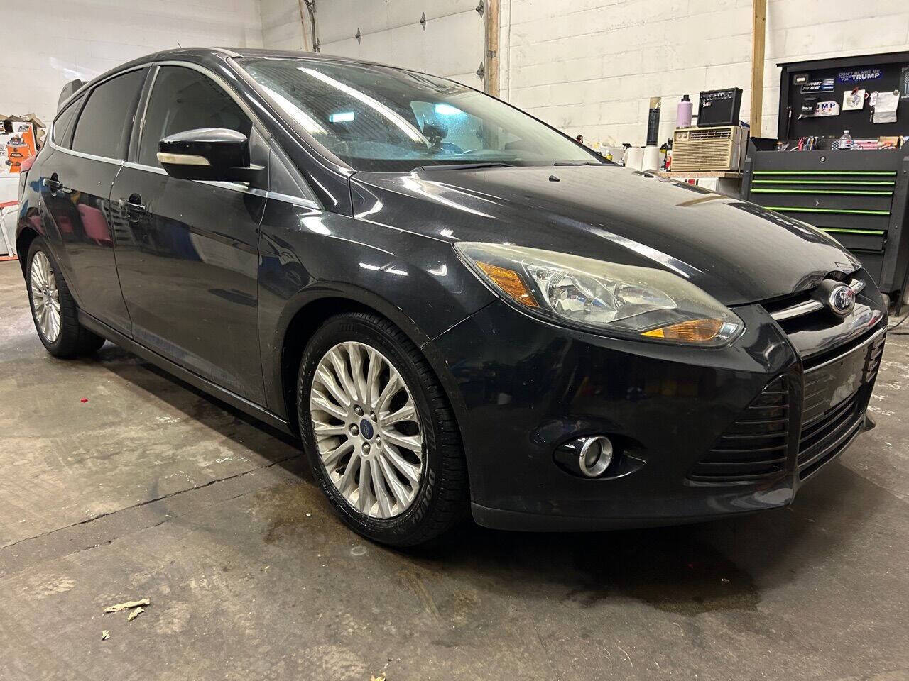 2012 Ford Focus for sale at Paley Auto Group in Columbus, OH