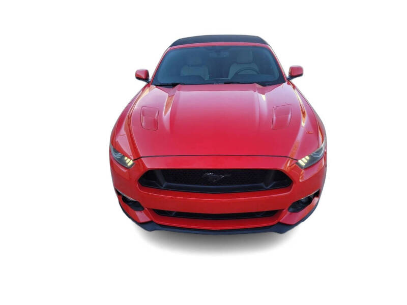 2017 Ford Mustang GT Premium