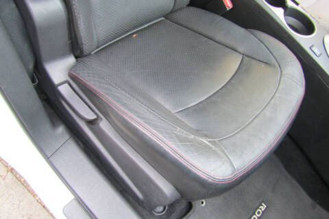 2013 Nissan Rogue SV w/SL Package