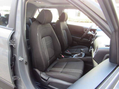 2022 Hyundai Venue SEL