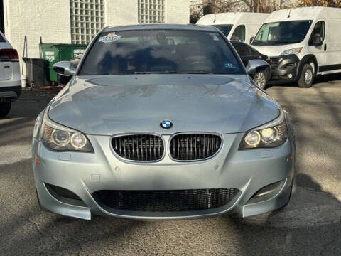 2008 BMW M5
