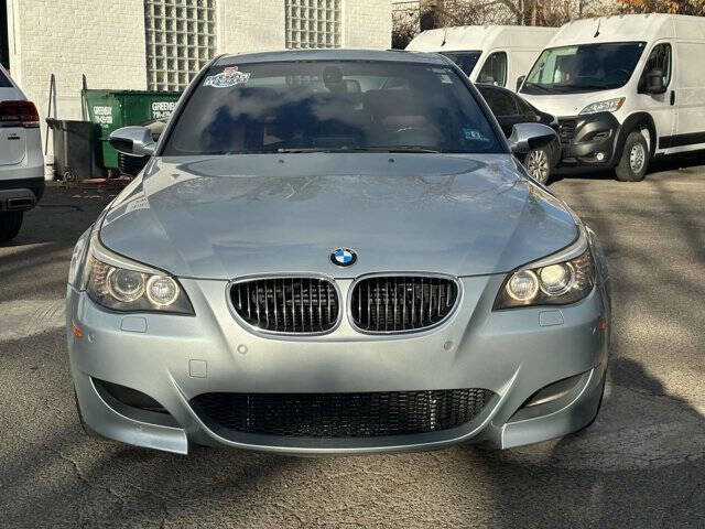 2008 BMW M5