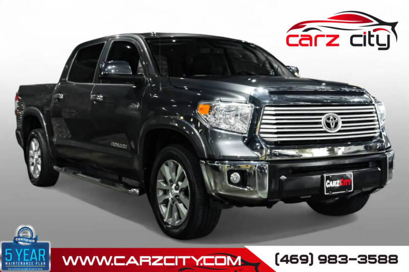 2017 Toyota Tundra Limited