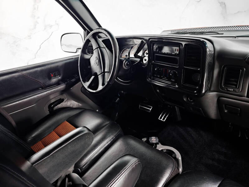 2006 Chevrolet Silverado 1500