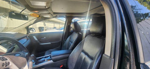 2014 Ford Edge Limited