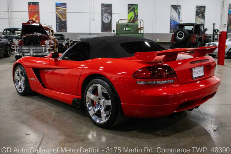 2008 Dodge Viper SRT-10