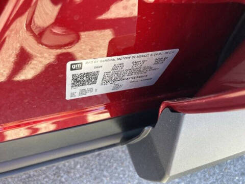 2026 Chevrolet Equinox EV LT 2