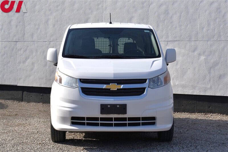 2017 Chevrolet City Express LS