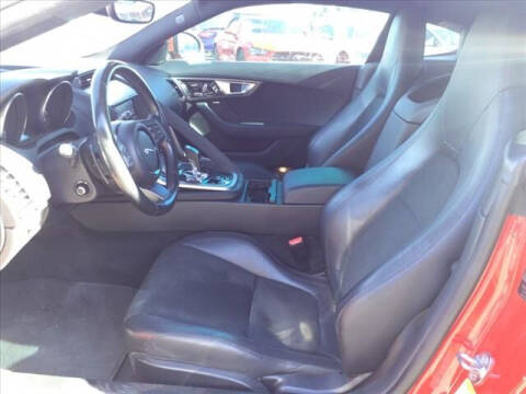 2017 Jaguar F-TYPE Premium