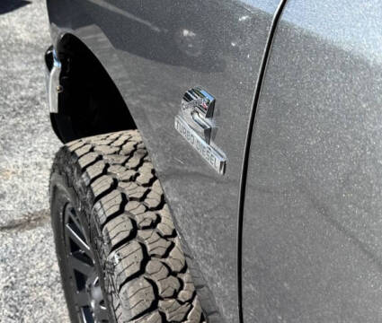 2011 RAM 2500