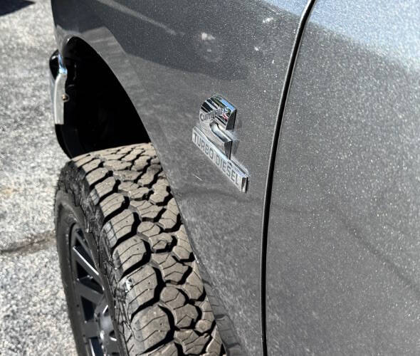 2011 RAM 2500