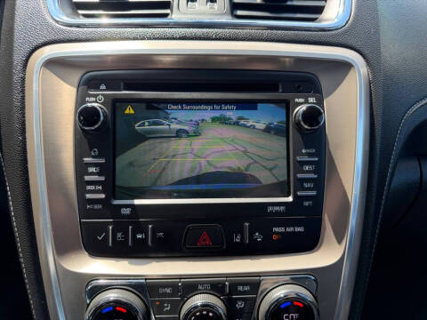 2016 GMC Acadia Denali