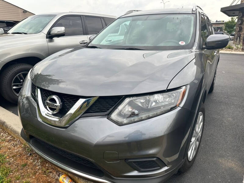 2016 Nissan Rogue for sale at Z Motors in Chattanooga TN