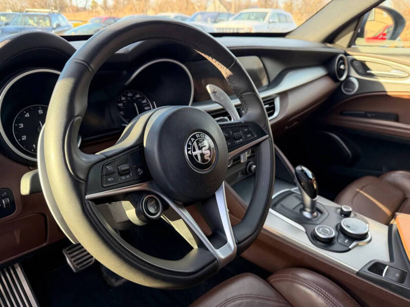 2019 Alfa Romeo Stelvio