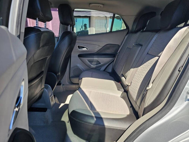 2015 Buick Encore