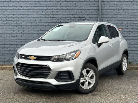 2021 Chevrolet Trax for sale at Auto Palace Inc in Columbus OH