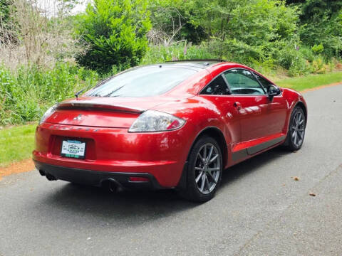 2012 Mitsubishi Eclipse