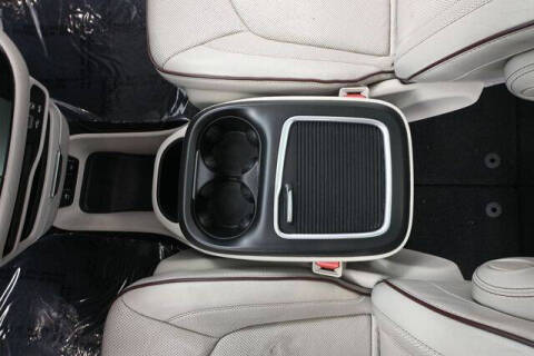 2020 Chrysler Pacifica Limited