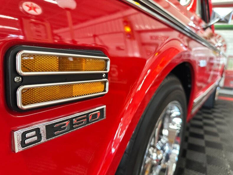 1972 Chevrolet C/K 10 Series